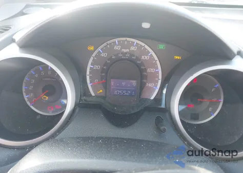 2009 Honda Fit Sport z USA, uszkodzony, nr VIN JHMGE88699S056378